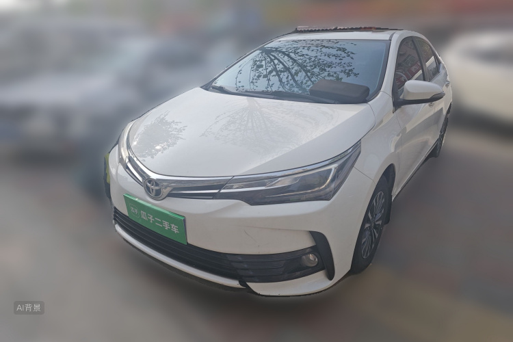 Toyota Corolla 2019 #2 Toyota Corolla 2019 car image #2