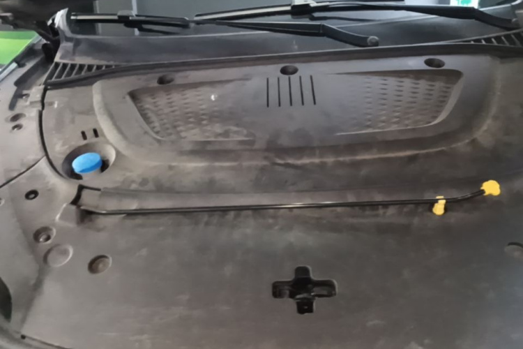 BYD Yuan Plus 2023 #20 BYD Yuan Plus 2023 صورة سيارة #20