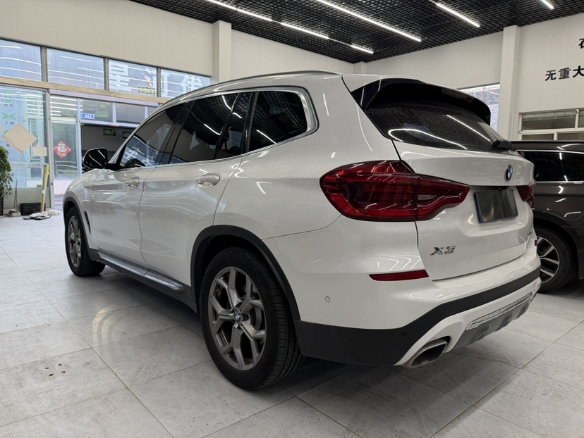 BMW X3 2019 #7 BMW X3 2019 car image #7