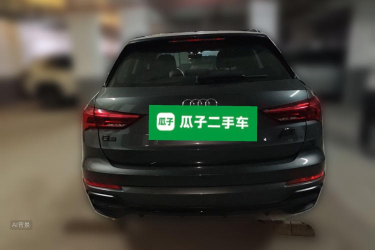 Audi Q3 2021 imagen de coche #6