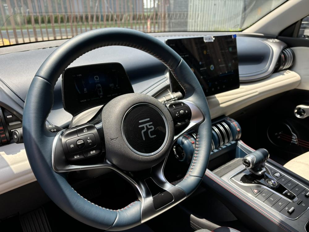 BYD Yuan Plus 2022 #15 BYD Yuan Plus 2022 car image #15