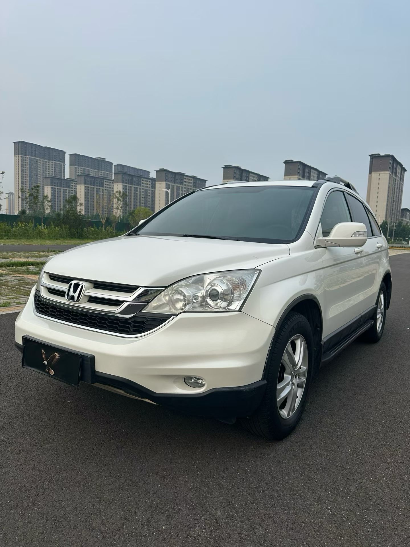 Honda CR-V 2011 #2 Honda CR-V 2011 car image #2