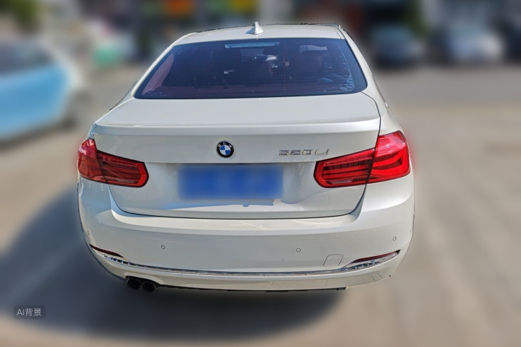 BMW 3 Series 2017 #6 BMW 3 Series 2017 car image #6