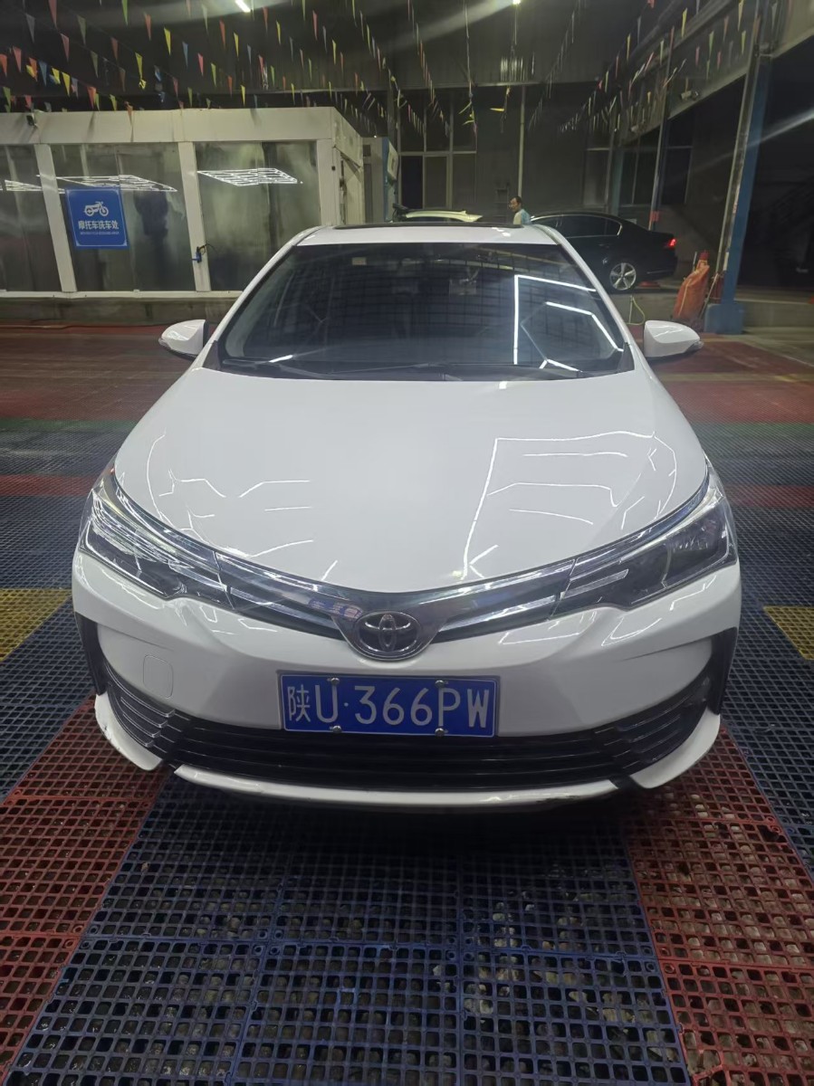 Toyota Corolla 2019 Toyota Corolla 2019 car image