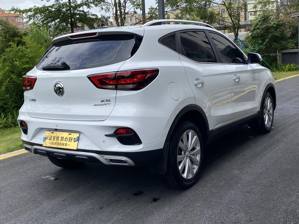 MG ZS 2020 #7 MG ZS 2020 immagine di auto #7