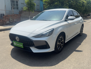 MG 5 2024 car image 
