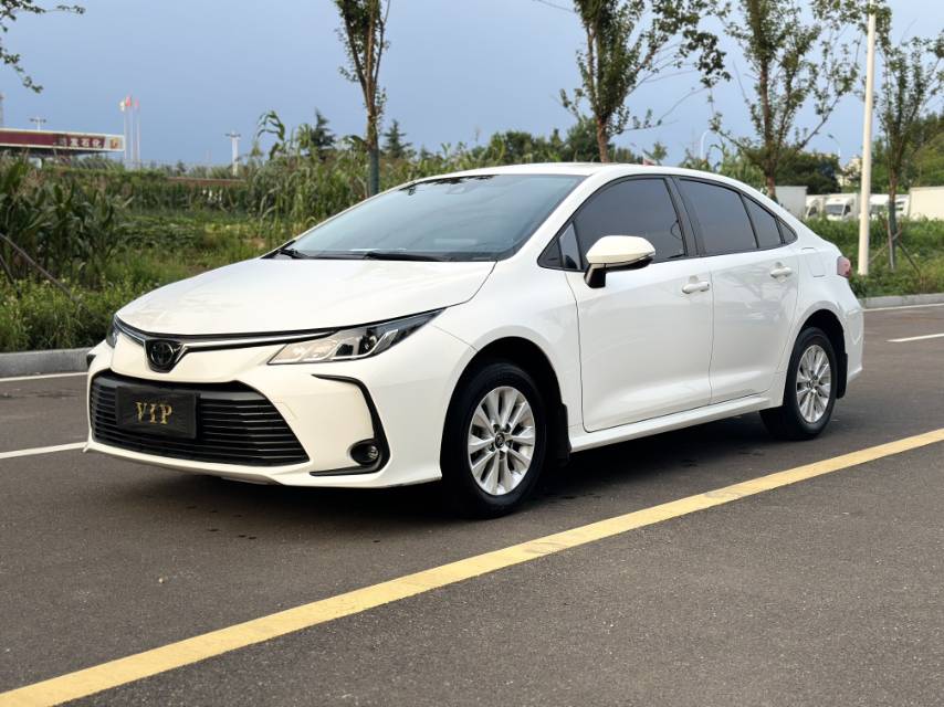 Toyota Corolla 2021 car image 
