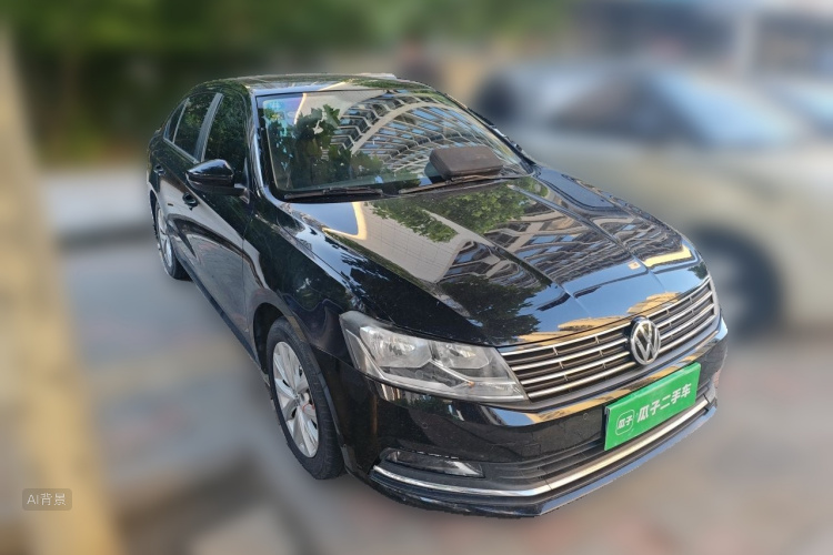 Volkswagen Lavida 2017 car image #4