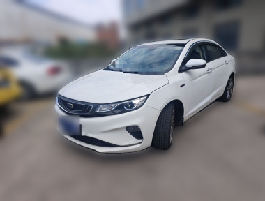 GEELY Emgrand GL 2018 GEELY Emgrand GL 2018 car image