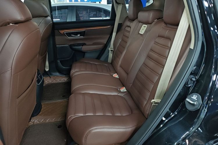 Honda CR-V 2019 #17 Honda CR-V 2019 car image #17