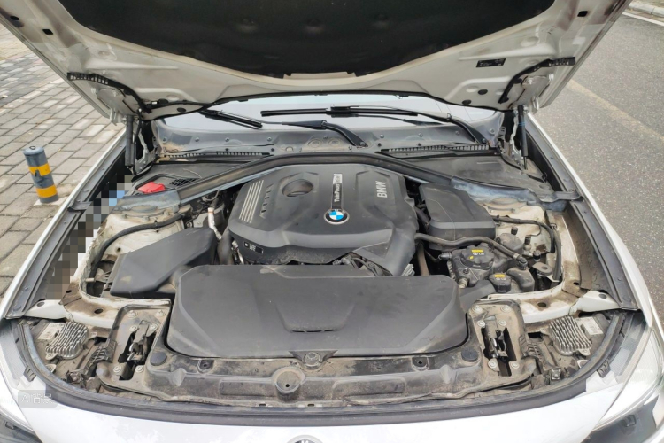 BMW 3 Series GT 2020 #22 BMW 3 Series GT 2020 car image #22