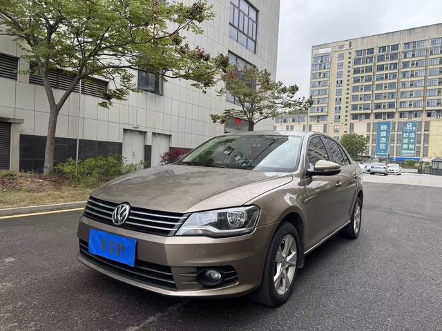 Volkswagen Bora 2014 car image #28