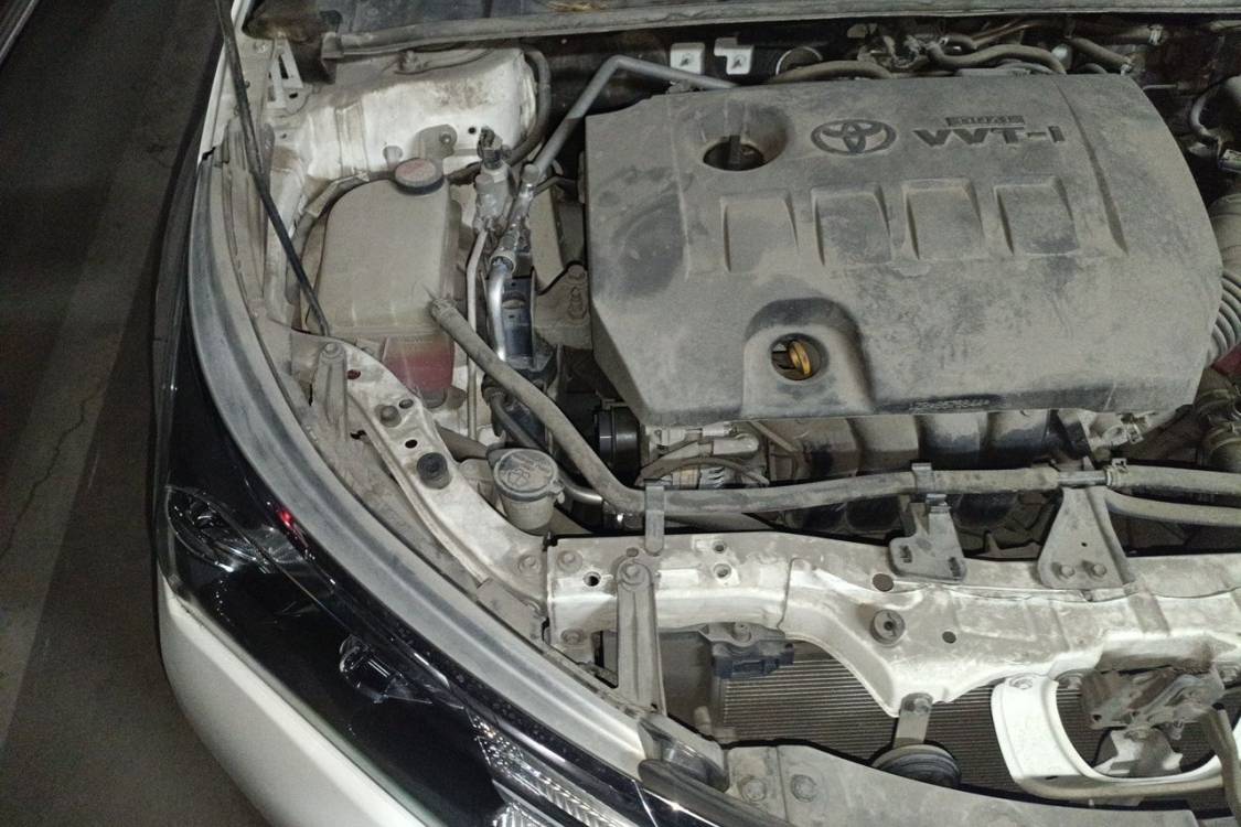 Toyota Corolla 2016 immagine di auto #11