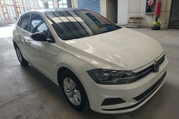 Volkswagen Polo 2022 #6 Volkswagen Polo 2022 car image #6
