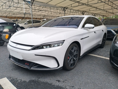 BYD Han 2022 BYD Han 2022 car image