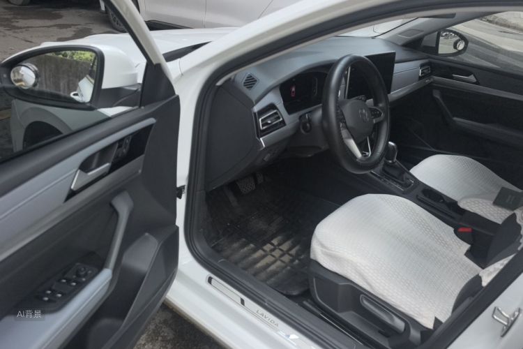 Volkswagen Lavida 2022 car image #18