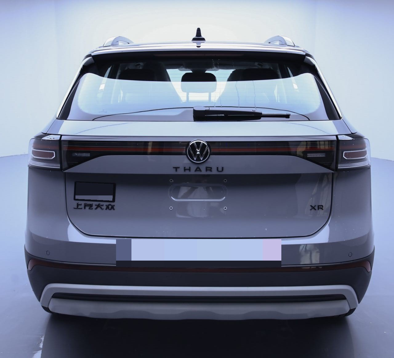 Volkswagen Tharu 2026 #7 Volkswagen Tharu 2026 صورة سيارة #7