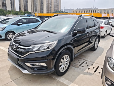 Honda CR-V 2017 Honda CR-V 2017 car image