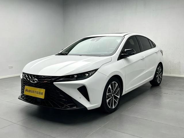 Chery Arrizo 5 GT 2023 car image #21