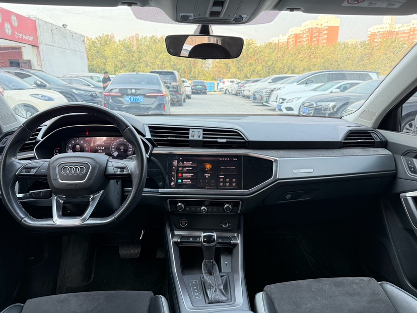 Audi Q3 2021 #4 Audi Q3 2021 imagen de coche #4