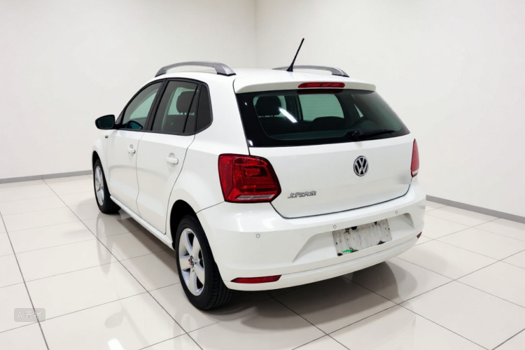 Volkswagen Polo 2017 #5 Volkswagen Polo 2017 car image #5