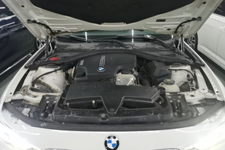 BMW 3 Series 2016 imagen de coche #20