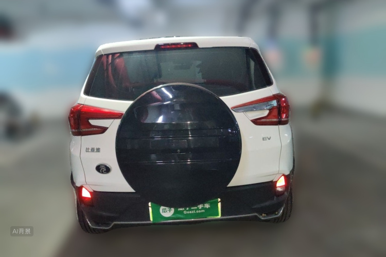 BYD Yuan New Energy 2020 #6 BYD Yuan New Energy 2020 car image #6