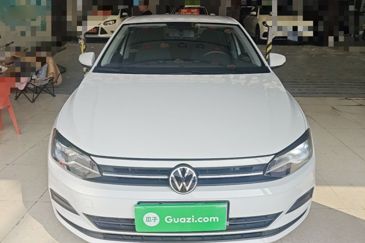 Volkswagen Polo 2023 #3 Volkswagen Polo 2023 car image #3
