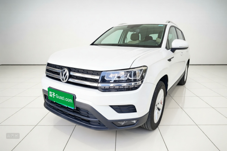Volkswagen Tharu 2019 #2 Volkswagen Tharu 2019 car image #2