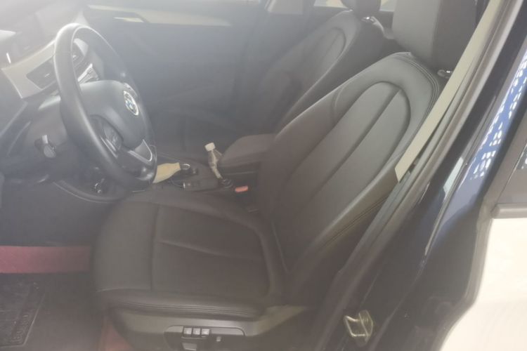 BMW X1 2019 #19 BMW X1 2019 car image #19