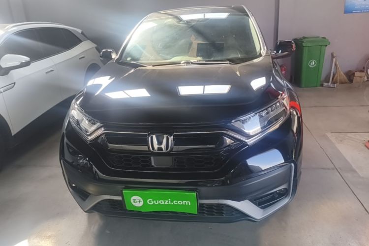 Honda CR-V 2022 imagem de carro #3
