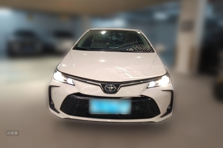 Toyota Corolla 2020 #3 Toyota Corolla 2020 car image #3