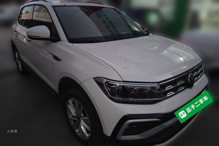 Volkswagen T-Cross 2022 #4 Volkswagen T-Cross 2022 immagine di auto #4