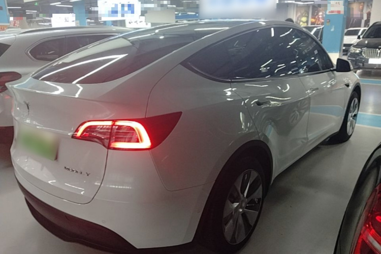 Tesla Model Y 2022 #7 Tesla Model Y 2022 car image #7