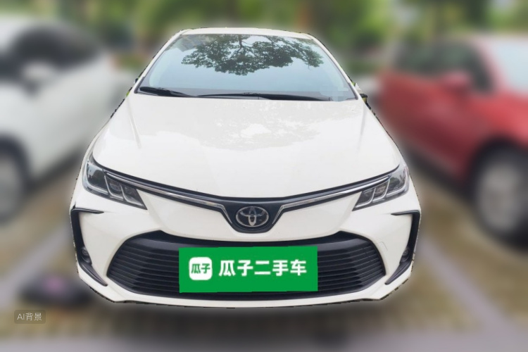 Toyota Corolla 2022 #3 Toyota Corolla 2022 car image #3