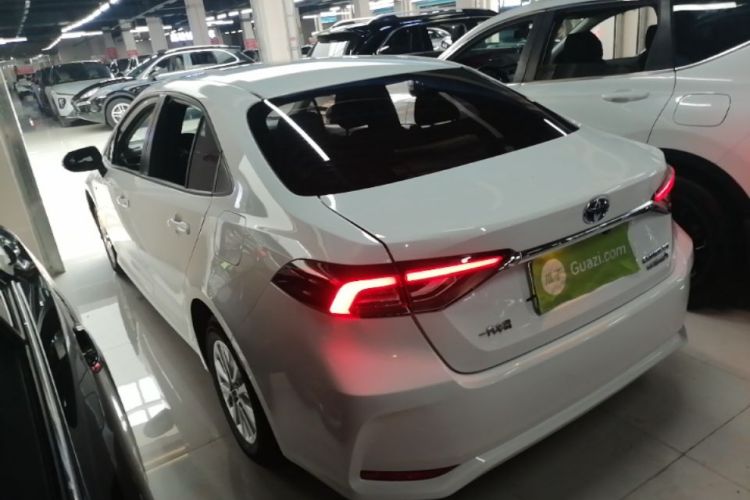 Toyota Corolla 2021 car image #5