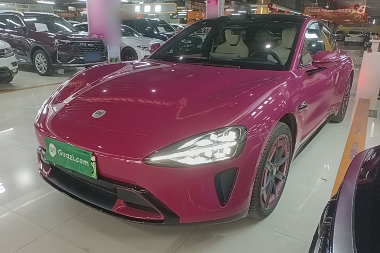MI SU7 2025 car image #2