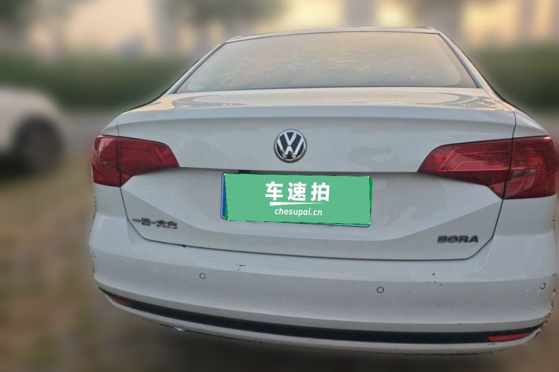 Volkswagen Bora 2016 #6 Volkswagen Bora 2016 car image #6