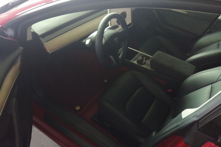 Tesla Model 3 2022 car image #16