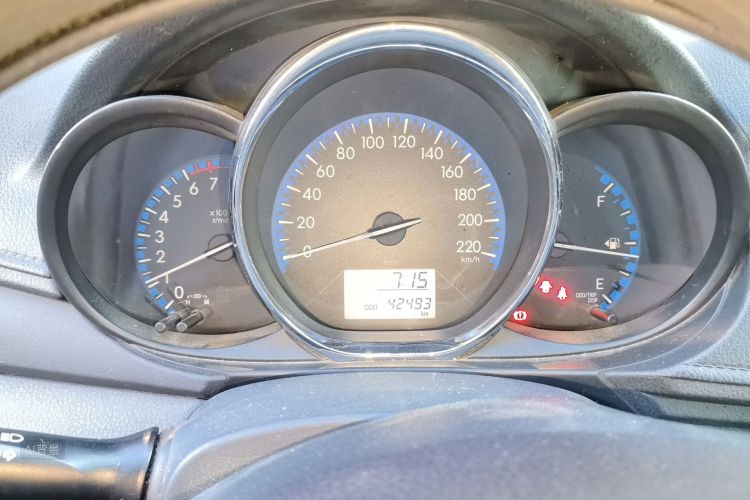 Toyota Vios 2016 image de voiture #13