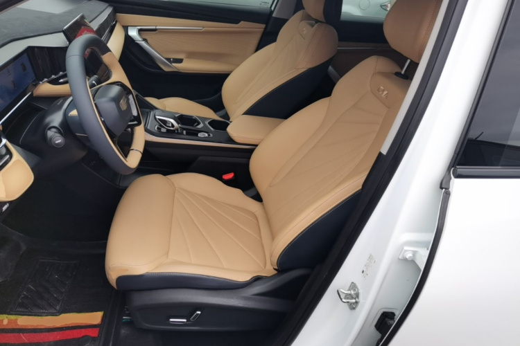 GEELY Boyue L 2023 #15 GEELY Boyue L 2023 immagine di auto #15