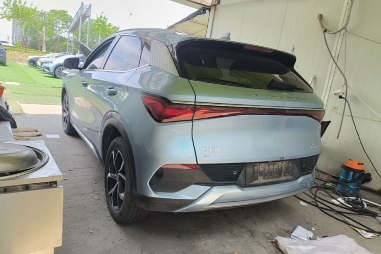 BYD Yuan Plus 2023 #5 BYD Yuan Plus 2023 car image #5