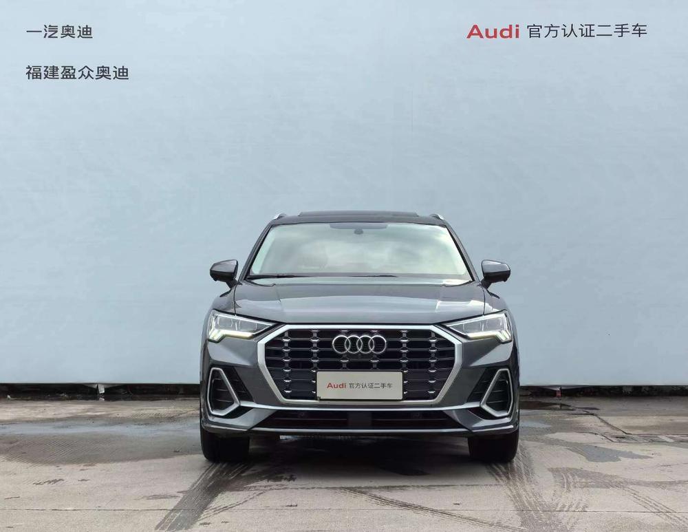 奥迪 奥迪Q3 2019 汽车图片 #2