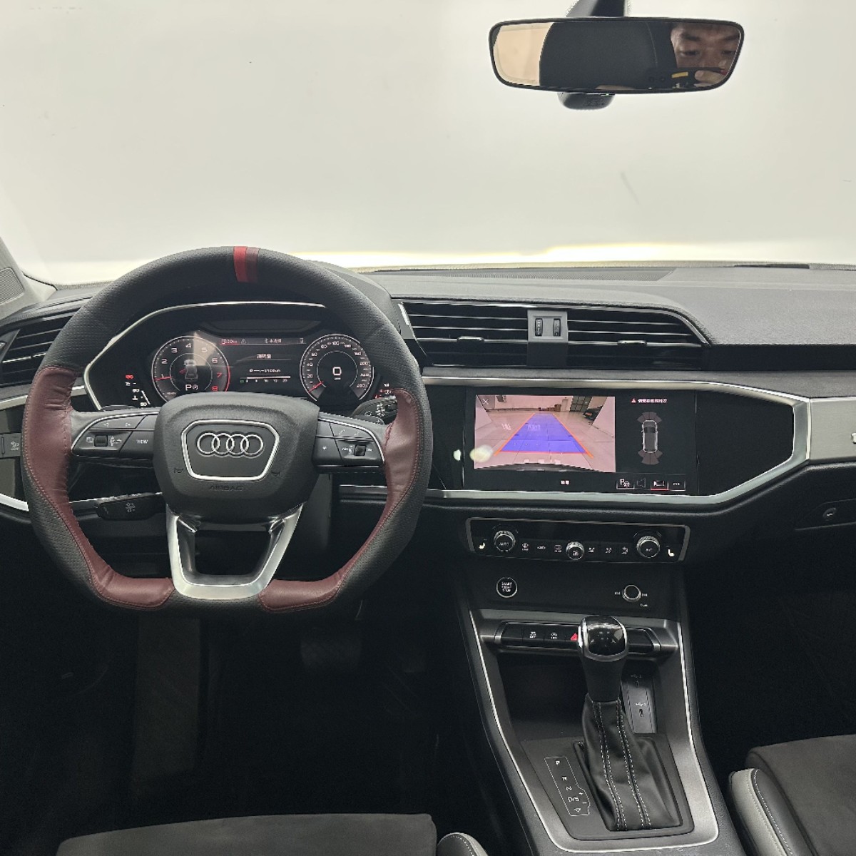 Audi Q3 2022 #6 Audi Q3 2022 car image #6