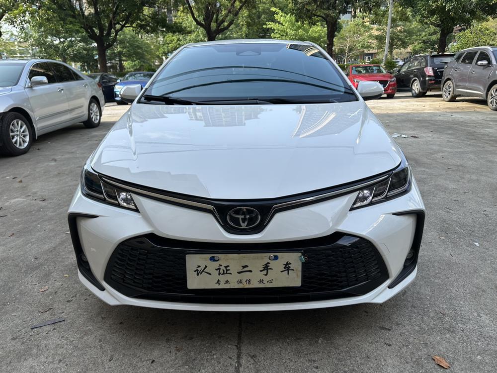 Toyota Corolla 2024 #2 Toyota Corolla 2024 car image #2