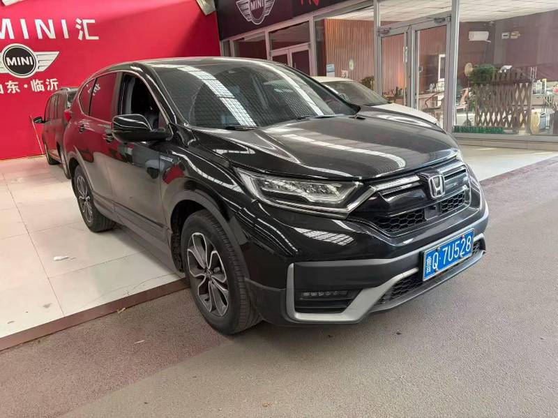 Honda CR-V 2022 #2 Honda CR-V 2022 car image #2