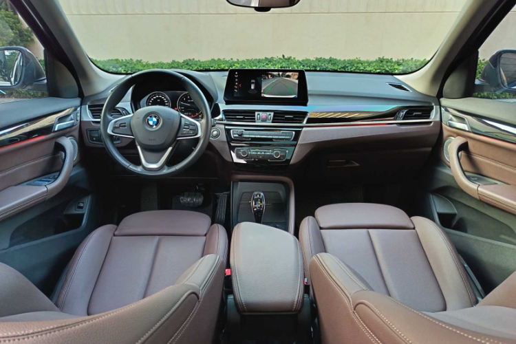 BMW X1 2022 car image #24