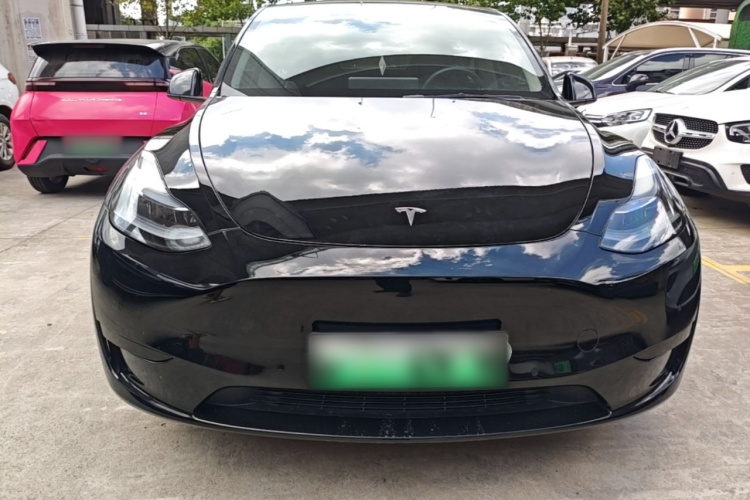 Tesla Model Y 2023 #3 Tesla Model Y 2023 immagine di auto #3