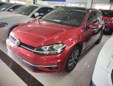 Volkswagen Golf 2018 Volkswagen Golf 2018 car image