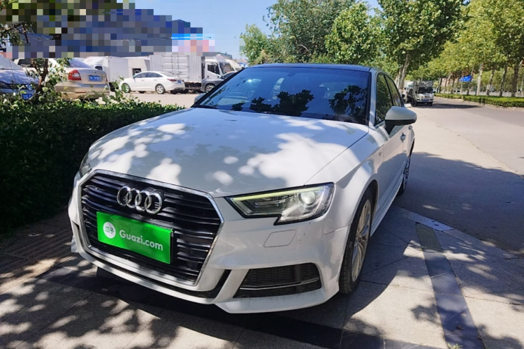Audi A3 2017 #2 Audi A3 2017 image de voiture #2